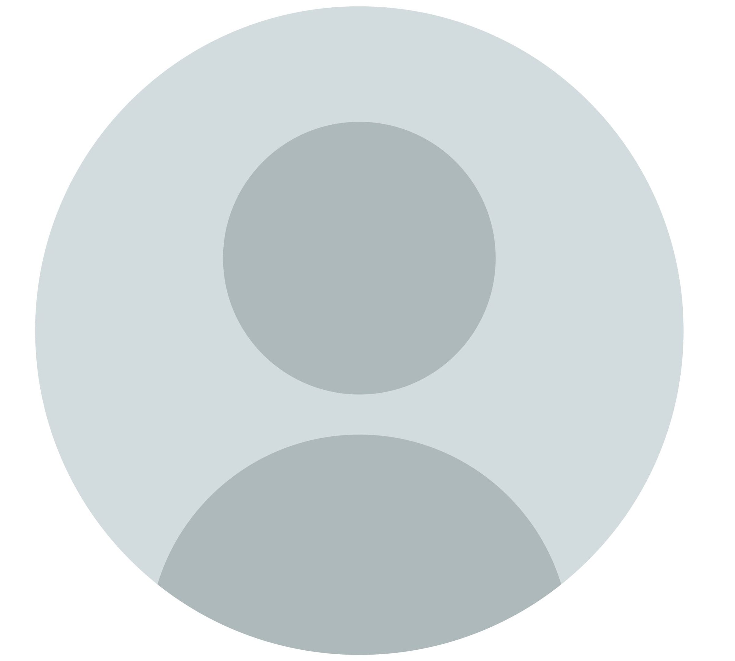 Blank User Circles