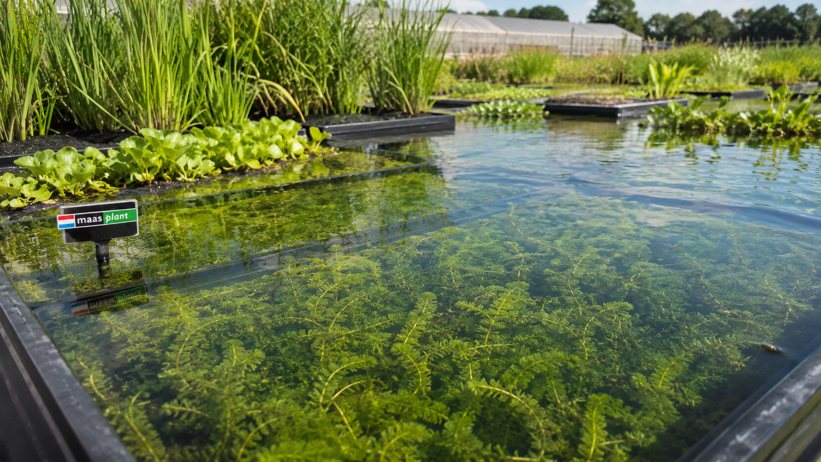 Zuurstofplanten Maas Plant (5)