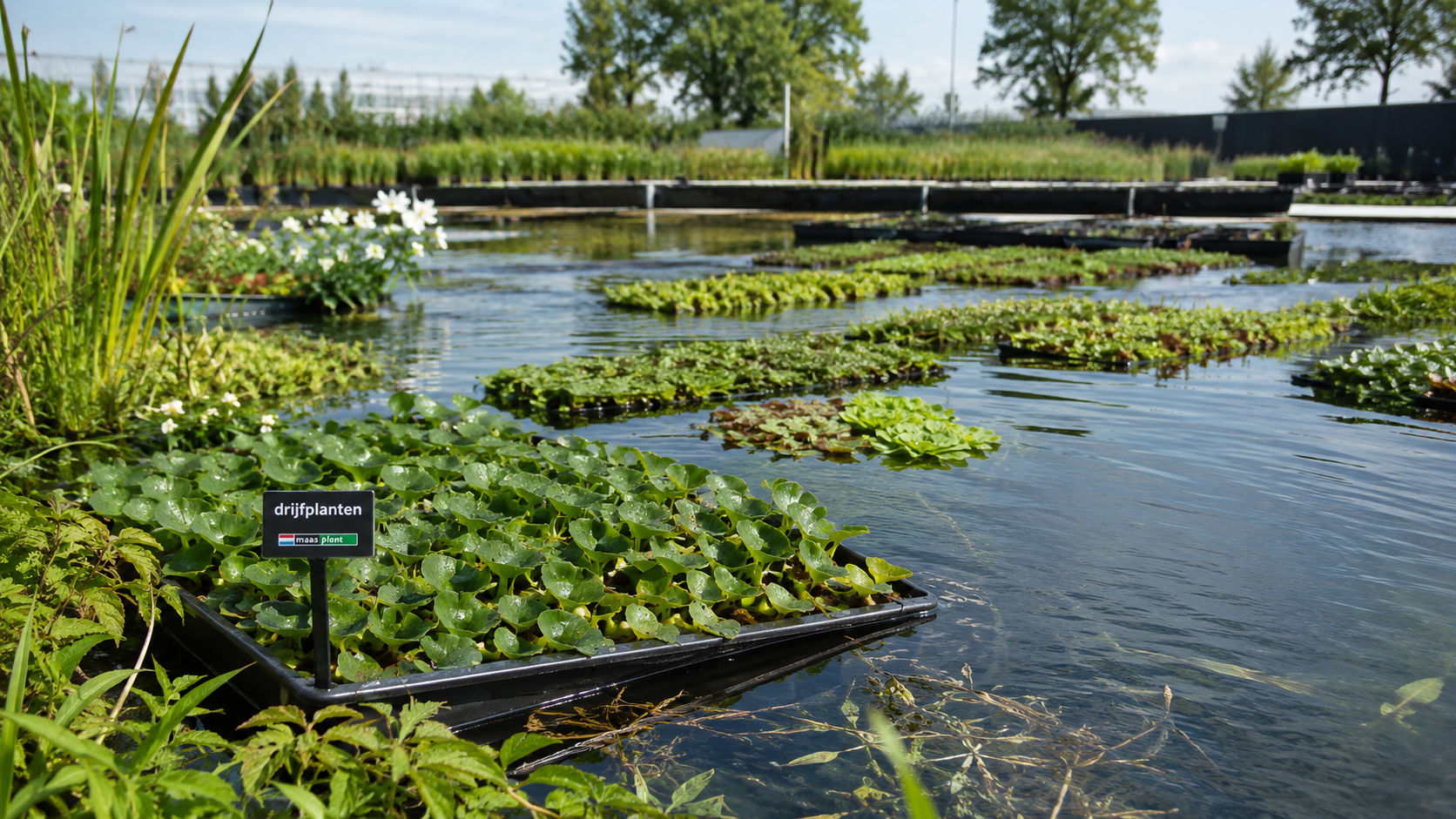 Drijfplanten